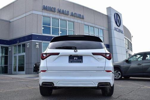 2026 Acura MDX Advance Package