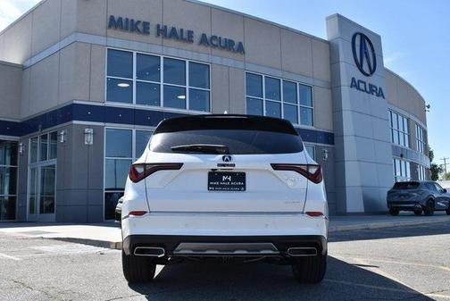 2025 Acura MDX Technology Package