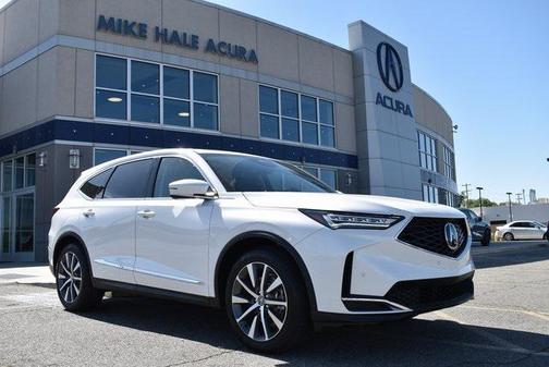 2025 Acura MDX Technology Package
