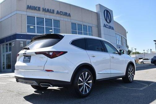 2025 Acura MDX Technology Package