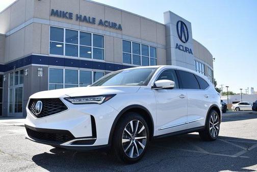 2025 Acura MDX Technology Package