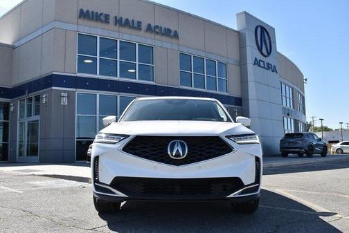 2025 Acura MDX Technology Package