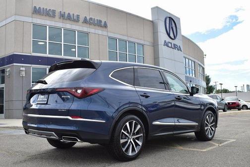 2026 Acura MDX Technology Package