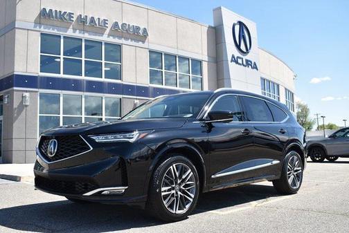 2025 Acura MDX Advance Package