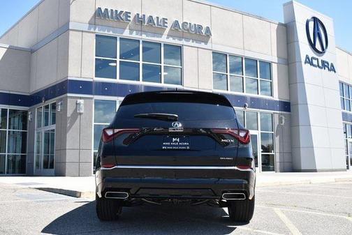 2025 Acura MDX Advance Package