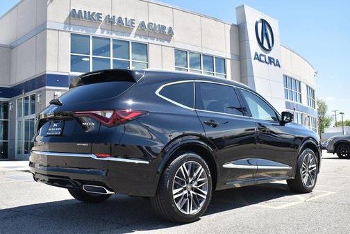 2025 Acura MDX Advance Package