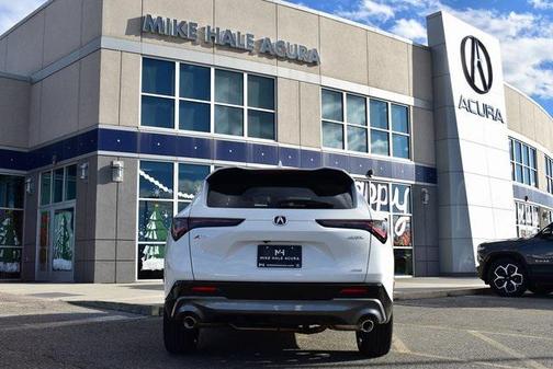 2025 Acura ADX A-Spec