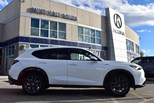 2025 Acura ADX A-Spec