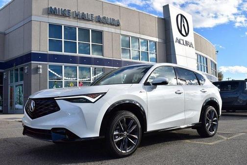 2025 Acura ADX A-Spec