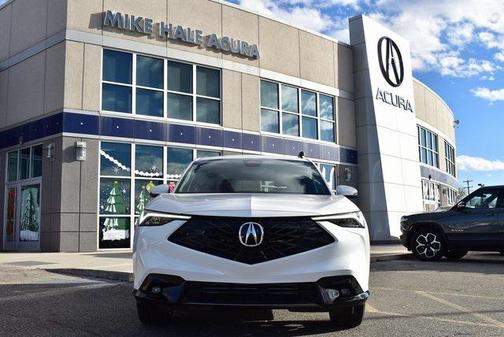 2025 Acura ADX A-Spec