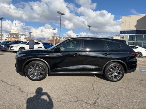 2023 Acura MDX A-SPEC