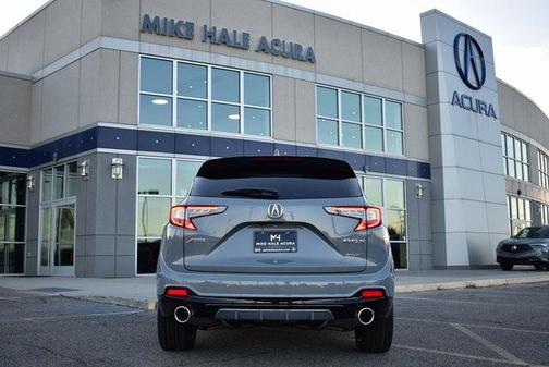 2025 Acura RDX A-Spec Advance Package