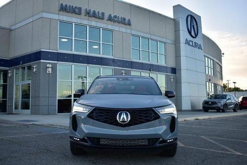 2025 Acura RDX A-Spec Advance Package