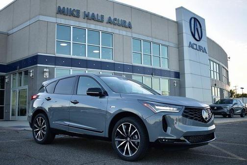 2025 Acura RDX A-Spec Advance Package