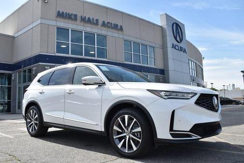 2025 Acura MDX Technology Package
