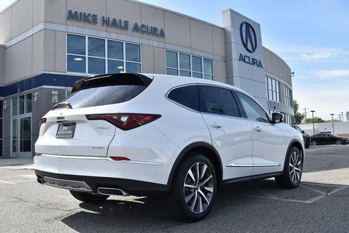 2025 Acura MDX Technology Package