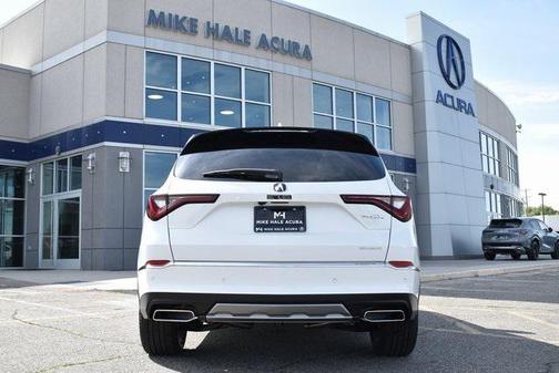 2025 Acura MDX Technology Package