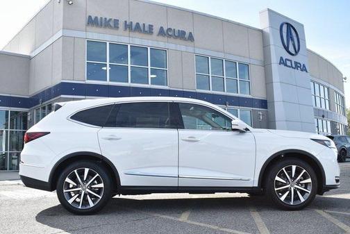 2025 Acura MDX Technology Package