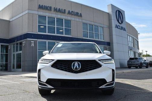 2025 Acura MDX Technology Package