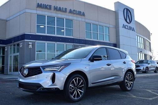 2026 Acura RDX A-Spec Advance Package