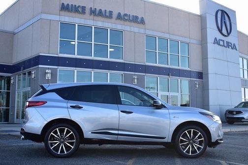 2026 Acura RDX A-Spec Advance Package