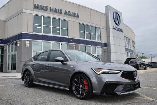 2024 Acura Integra Type S