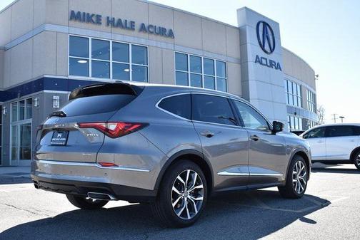 2024 Acura MDX Technology Package