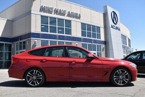 2014 BMW 335 Gran Turismo xDrive