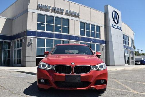 2014 BMW 335 Gran Turismo xDrive