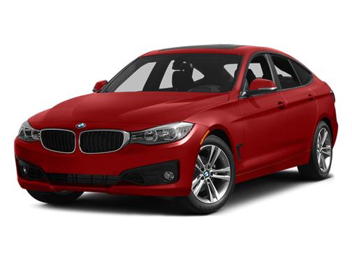 2014 BMW 335 Gran Turismo xDrive