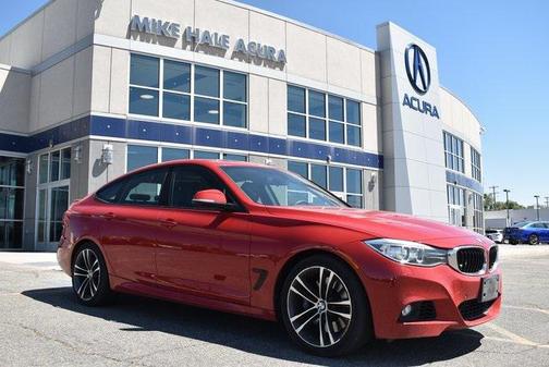 2014 BMW 335 Gran Turismo xDrive