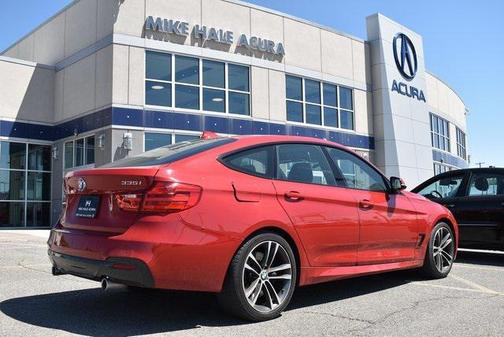 2014 BMW 335 Gran Turismo xDrive