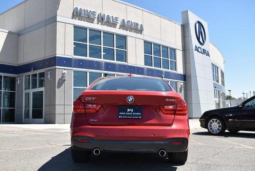 2014 BMW 335 Gran Turismo xDrive