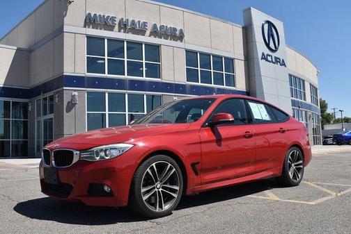 2014 BMW 335 Gran Turismo xDrive