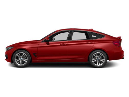 2014 BMW 335 Gran Turismo xDrive