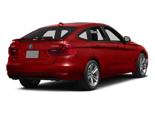 2014 BMW 335 Gran Turismo xDrive