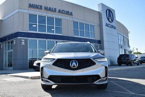 2025 Acura MDX Advance Package