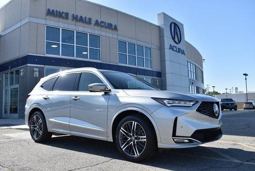2025 Acura MDX Advance Package