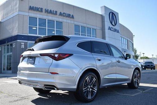 2025 Acura MDX Advance Package