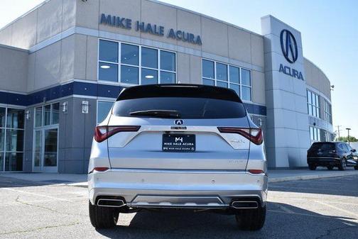 2025 Acura MDX Advance Package