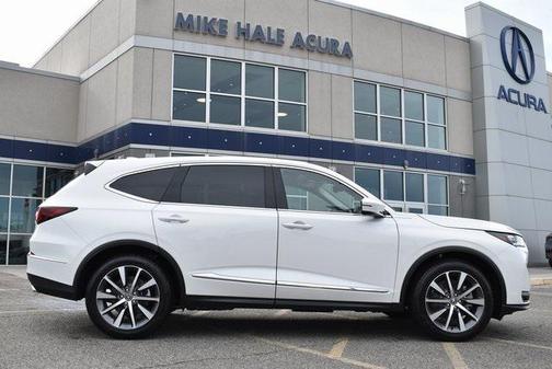 2025 Acura MDX Technology Package