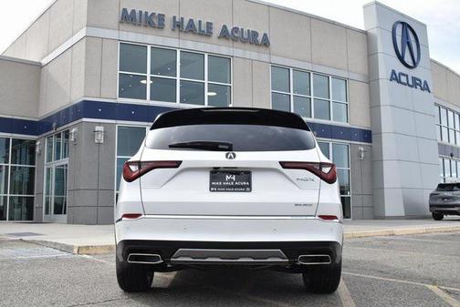 2025 Acura MDX Technology Package