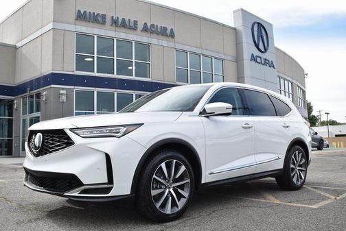 2025 Acura MDX Technology Package