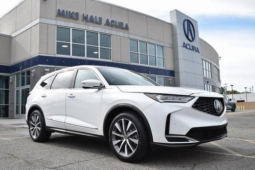 2025 Acura MDX Technology Package