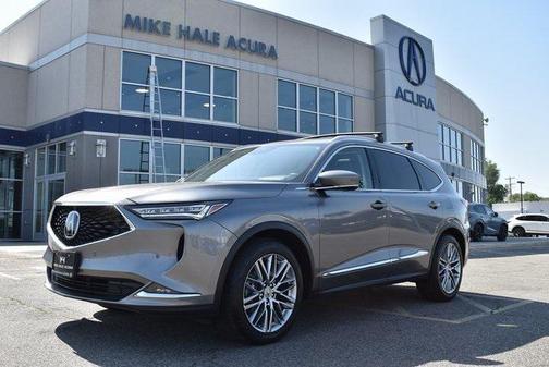2023 Acura MDX Advance Package