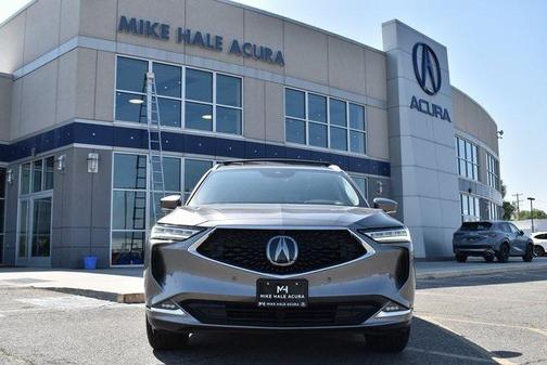2023 Acura MDX Advance Package