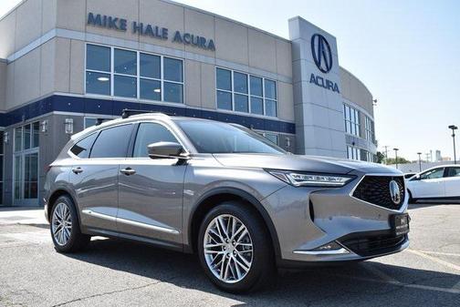 2023 Acura MDX Advance Package