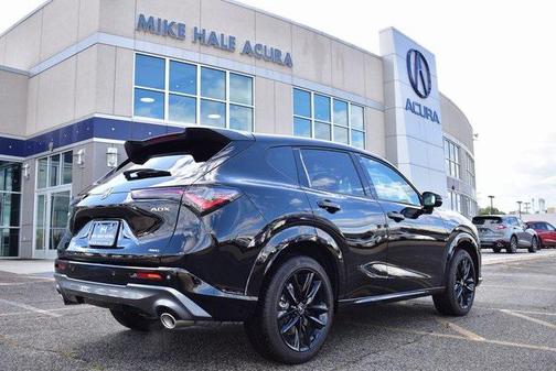 2025 Acura ADX A-Spec with Advance