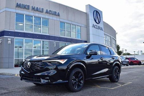 2025 Acura ADX A-Spec with Advance