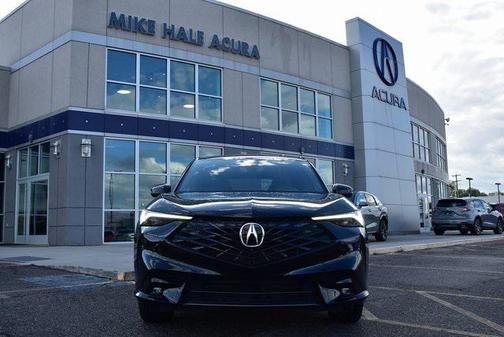 2025 Acura ADX A-Spec with Advance